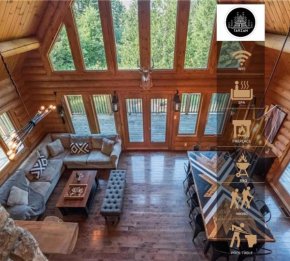 TARZAN Nature Spa Mont Tremblant area